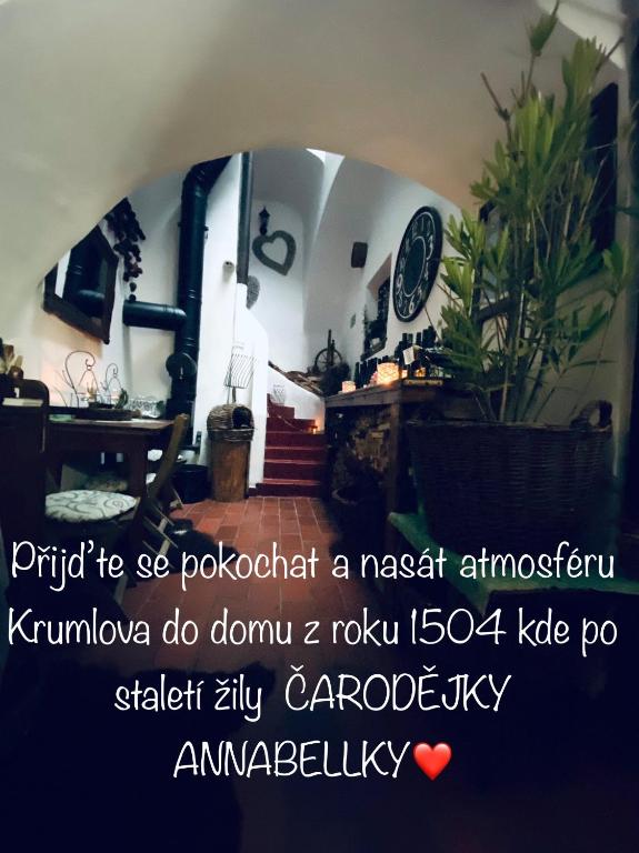 Fotografie z fotogalerie ubytování Kristínka v destinaci Český Krumlov
