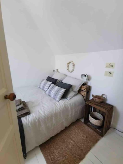 Fotografia z galérie ubytovania Charmante maison de bord de mer au cœur de Perros guirec v destinácii Perros-Guirec