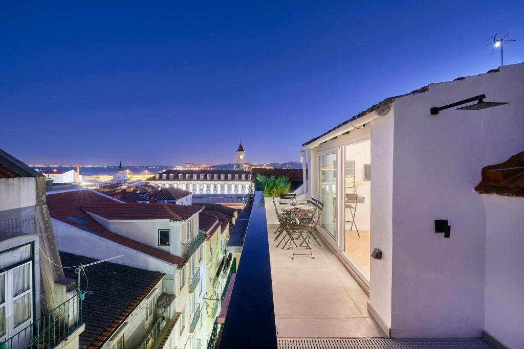Lisbon Terrace&Shower River view., Lisbon (updated prices 2024)