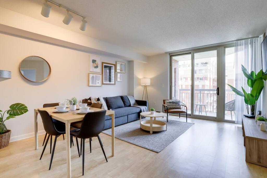 Fantastic 1 Bedroom Condo At Ballston With Gym - One-Bedroom Apartment