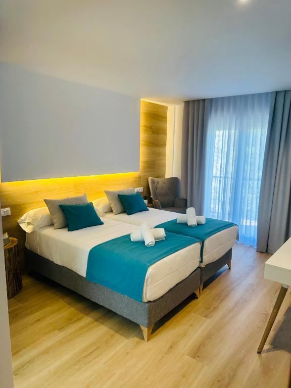 HOTEL LOTUS - Habitación Doble De Lujo