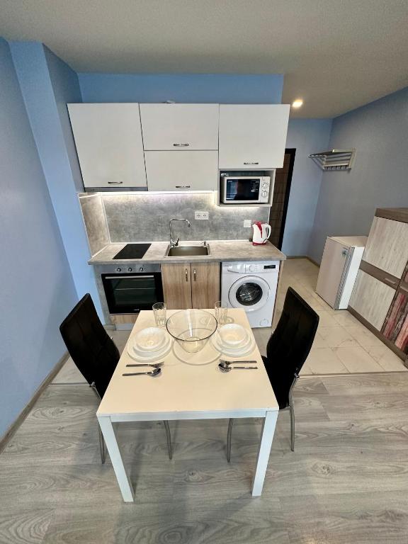 Fotografie z fotogalerie ubytování Joy Station Appartment 2 v Sofii