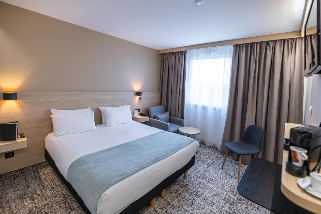 Sure Hotel by Best Western Bordeaux Lac - Resim 30