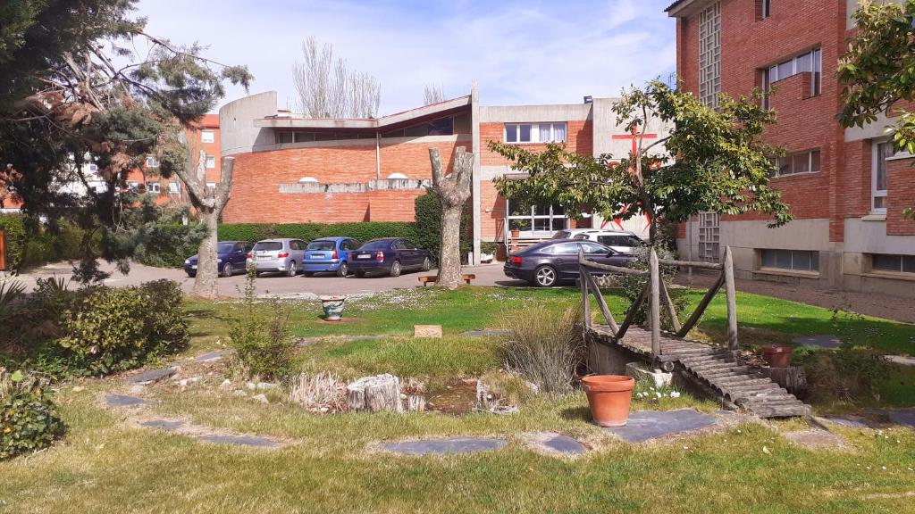 Fotografia z galérie ubytovania Residencia Diego Martinez v destinácii Palencia