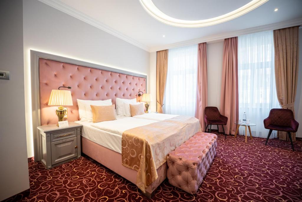 Golden Key Boutique Hotel - Resim 20