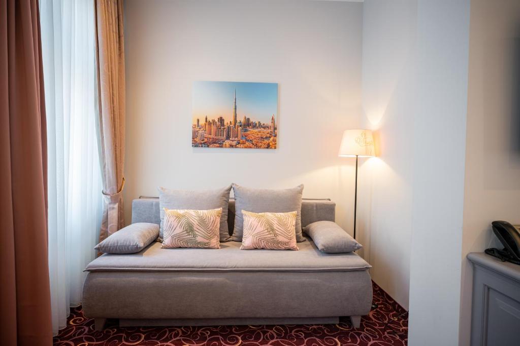 Golden Key Boutique Hotel - Resim 41