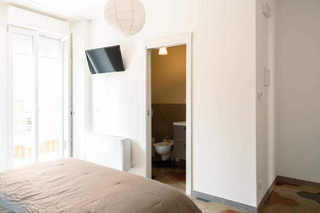 Tenuta Mastro - Chambre Double Avec Salle De Bains Privative