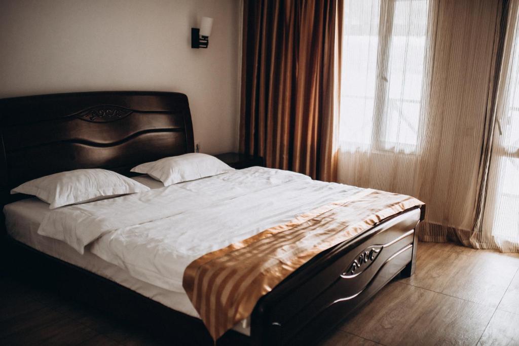 DachaLove - Deluxe Double Room с балконом