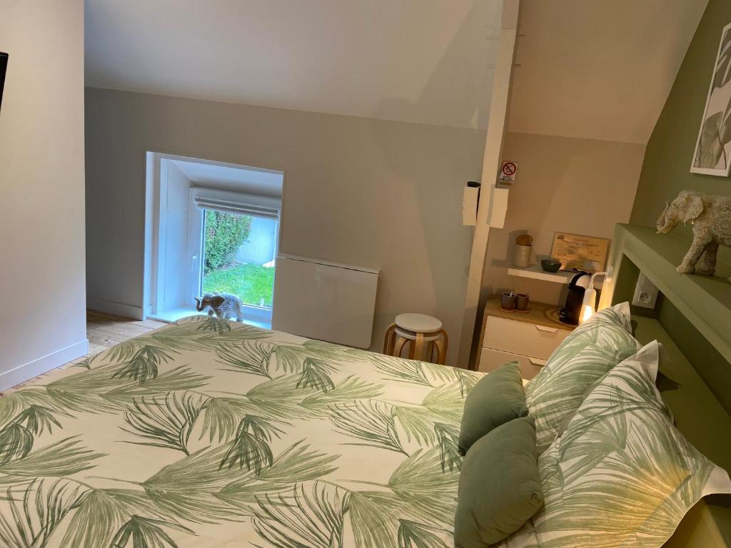 Au fil de l’Ô - Double Room (Pinot Meunier)