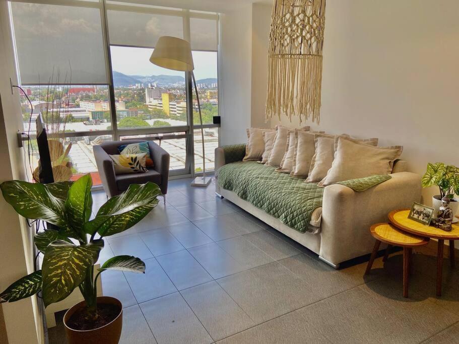 WFH Apartment Mexico City, Mexico