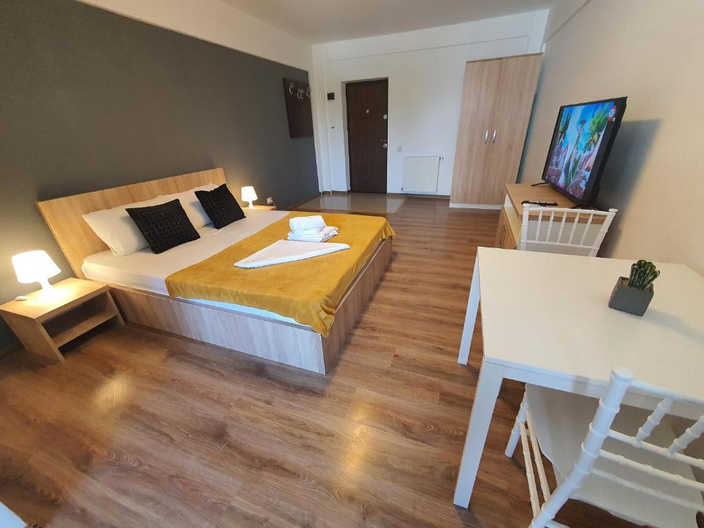 Apartment Villa - Deluxe Double Room