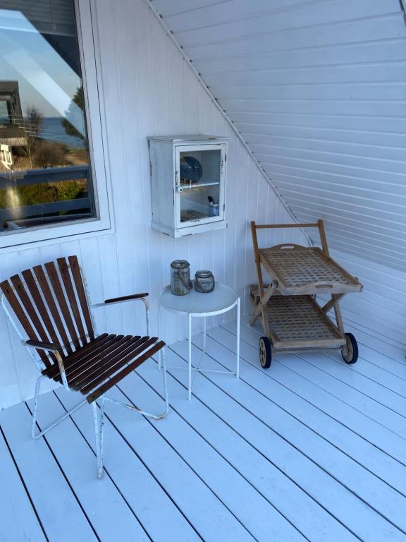 Fotografie z fotogalerie ubytování feriehus med havudsigt v destinaci Spodsbjerg