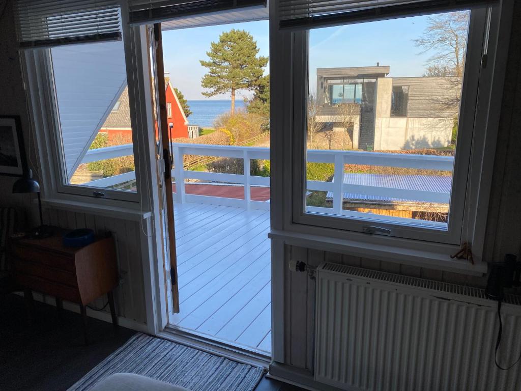 Fotografie z fotogalerie ubytování feriehus med havudsigt v destinaci Spodsbjerg