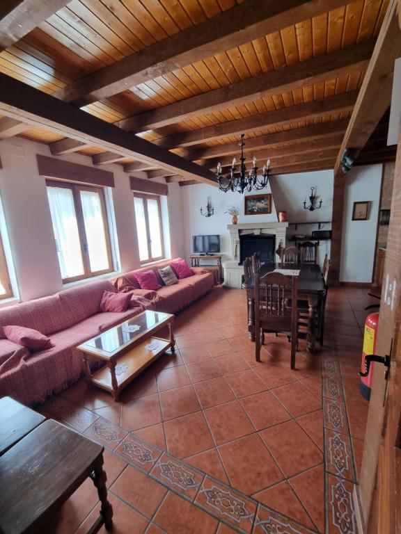Casas Rurales TIO CLAUDIO I y II - Maison De Vacances