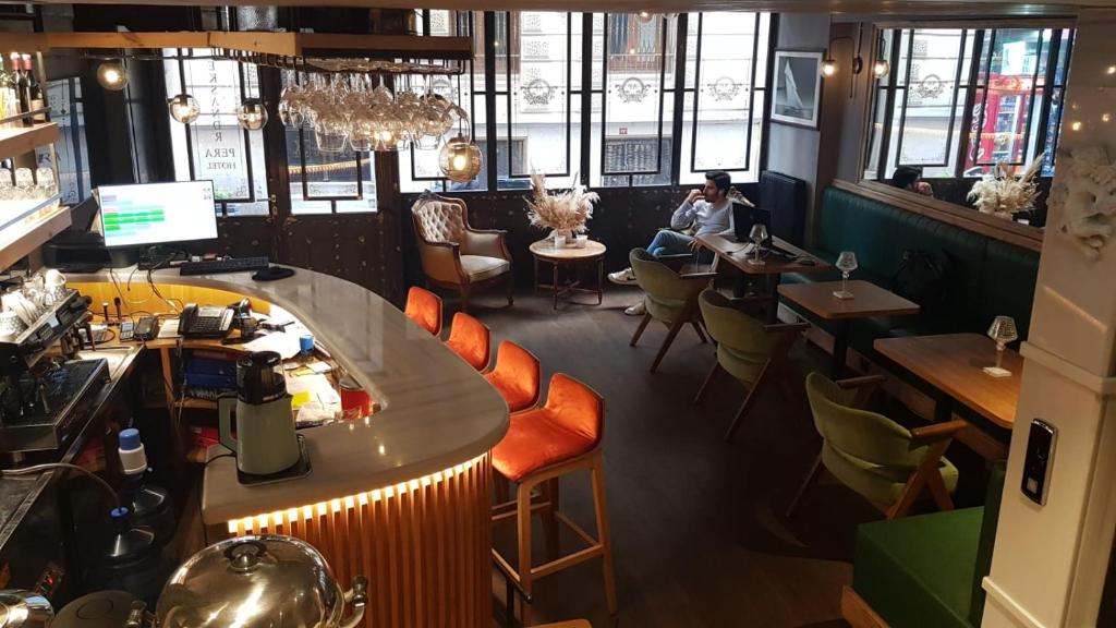 Kép Aleksandr Pera Hotel szállásáról Isztambulban a galériában
