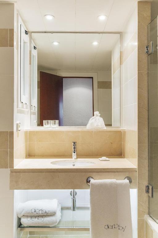 Hotel Derby - Resim 32