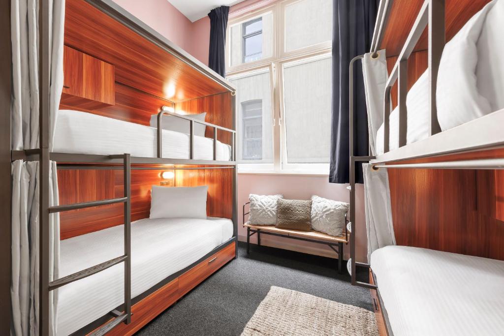 
Bed in 8-Bed Dormitory Room
