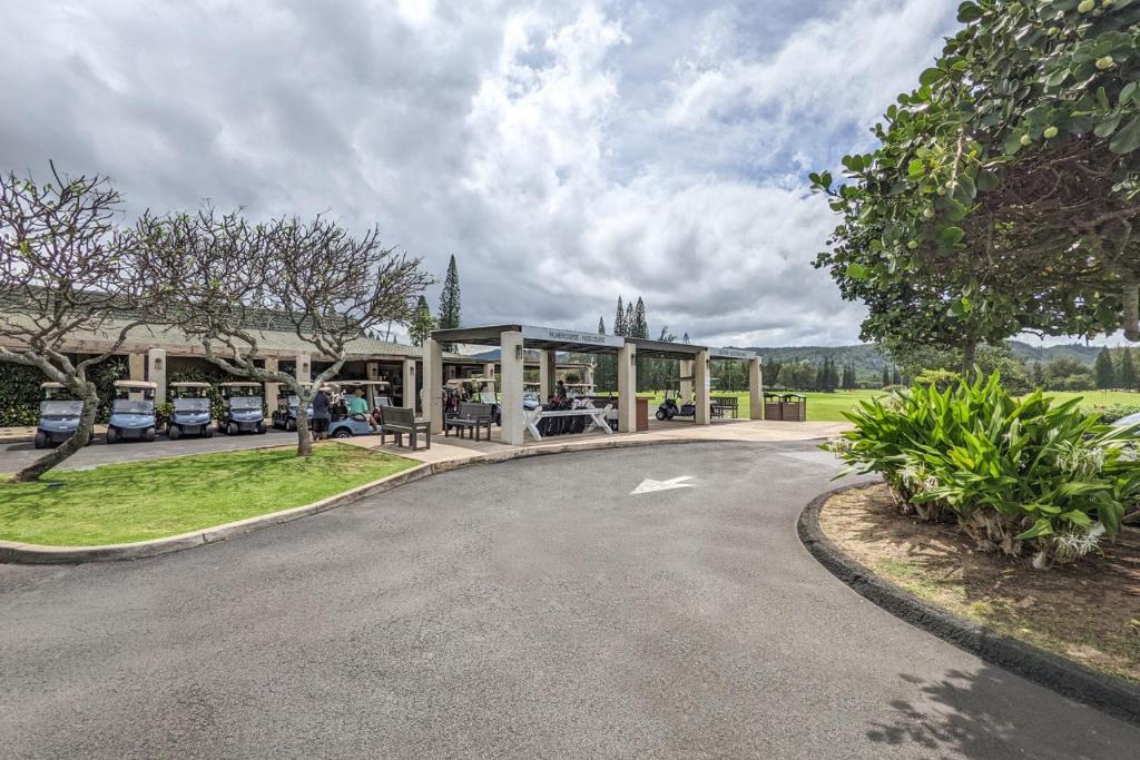 Fotografie z fotogalerie ubytování Spectacular golf course front v destinaci Kahuku