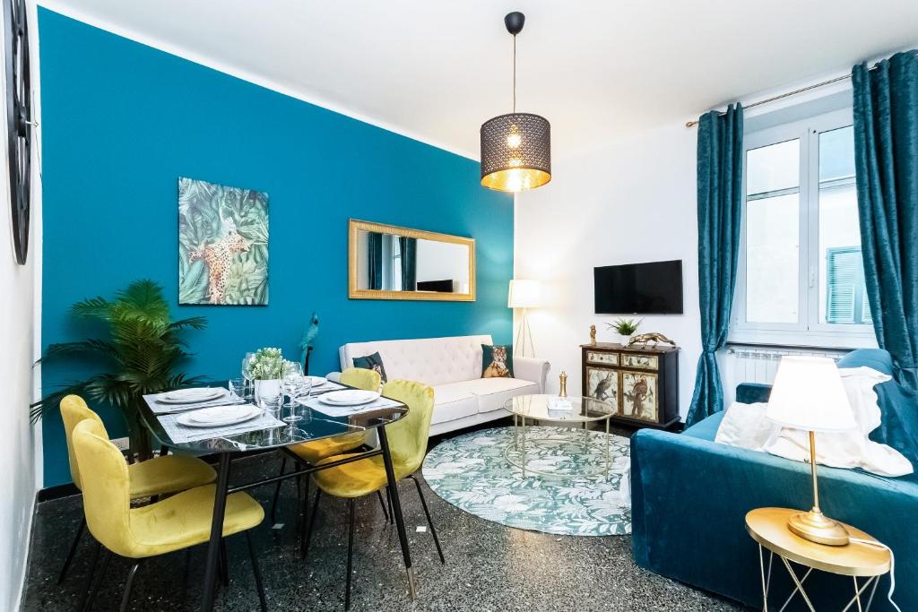 IMMOBIRENT - "ACQUARIO" Luxury in pieno centro, Genoa – Updated 2023 Prices