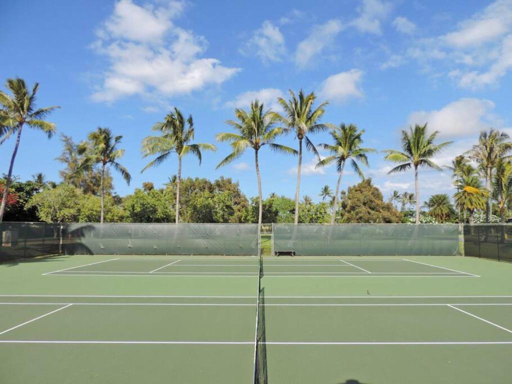 Tenis a/nebo squash v ubytování Beach Glam at Turtle Bay on the golf course nebo okolí