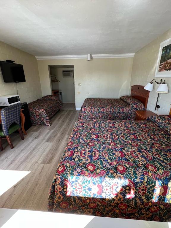 Village Inn - Family Room