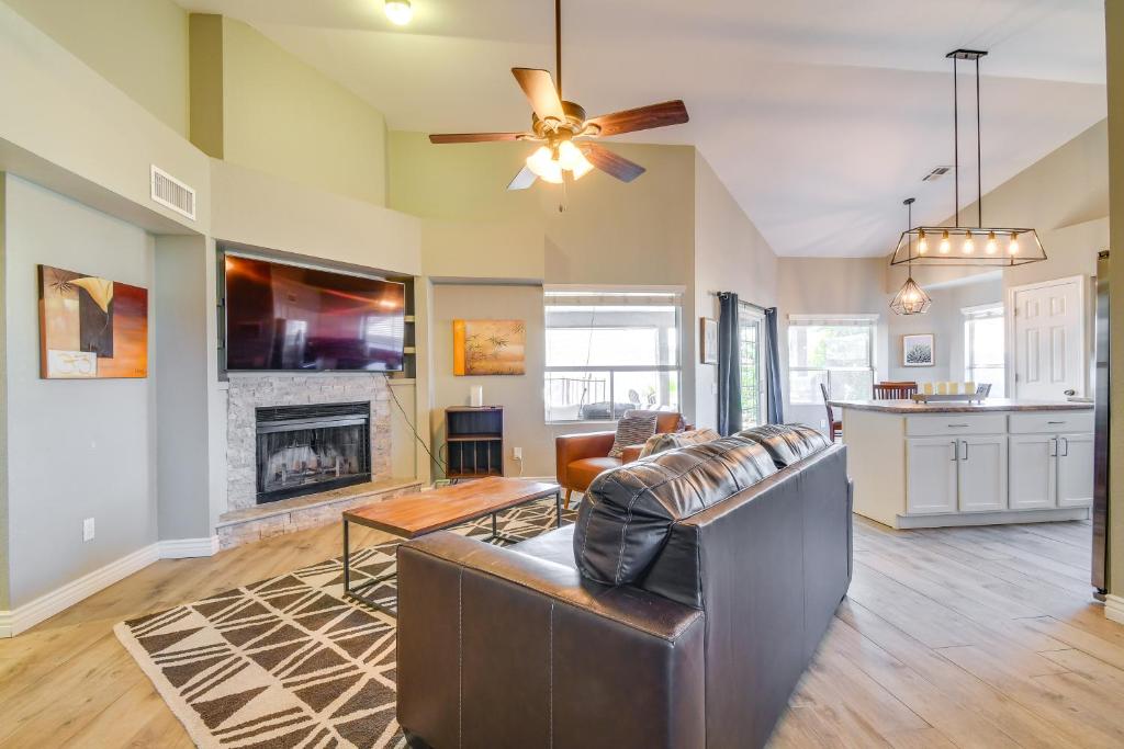 Lovely Phoenix Vacation Rental with Private Pool!, Phoenix