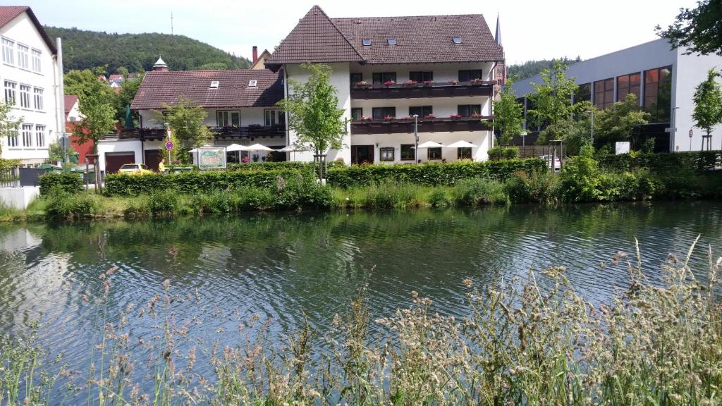 Příroda nedaleko hotelu