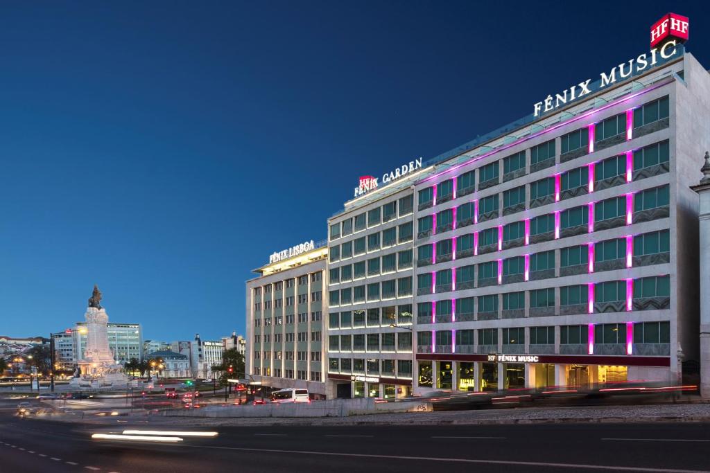 HF Fenix Music - Resim 7