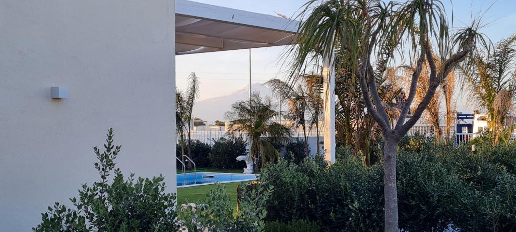 Basen w obiekcie Villa Gisira - Luxury SPA lub w pobliżu