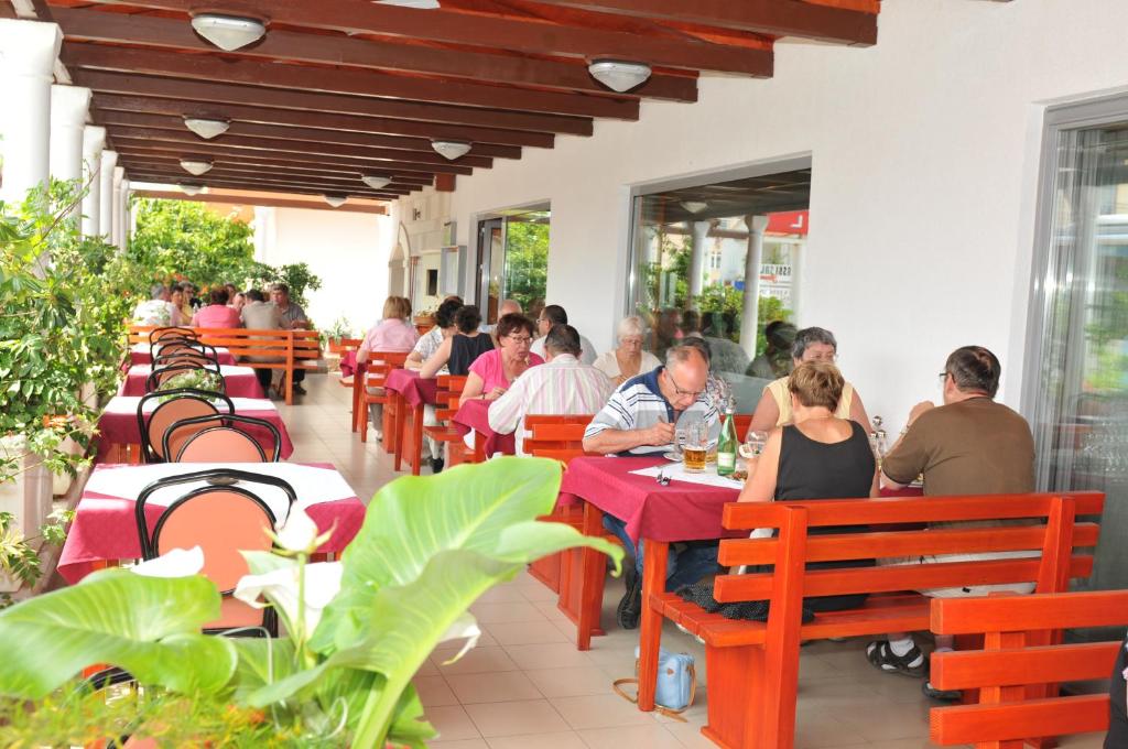 Restaurace v ubytování Hotel Trogirski Dvori