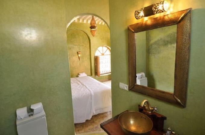 Fotografie z fotogalerie ubytování Riad Said v destinaci Fès