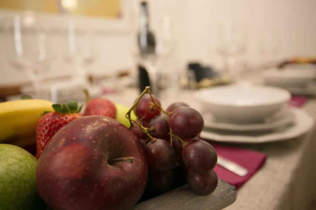 Jedzenie w apartamencie lub w pobliżu