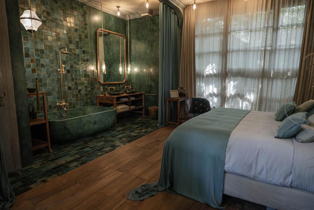 Balquisse Heritage Hotel - 9