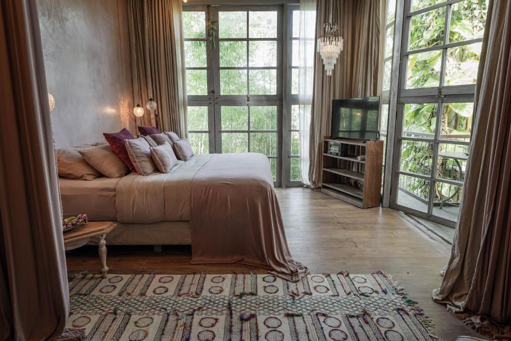 Balquisse Heritage Hotel - 13