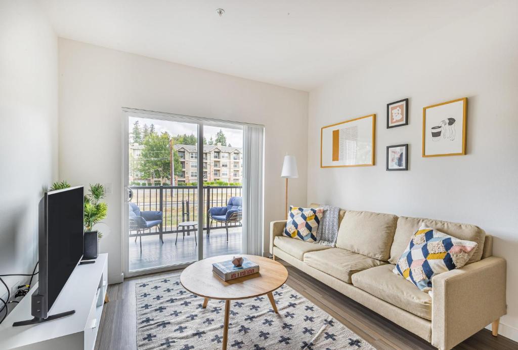 Lovely 1BR in Redmond, Rooftop, PetFriendly, Redmond (updated prices 2024)