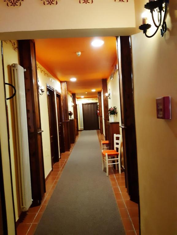 Fotografie z fotogalerie ubytování Hotel Natros v destinaci Rocca Pia