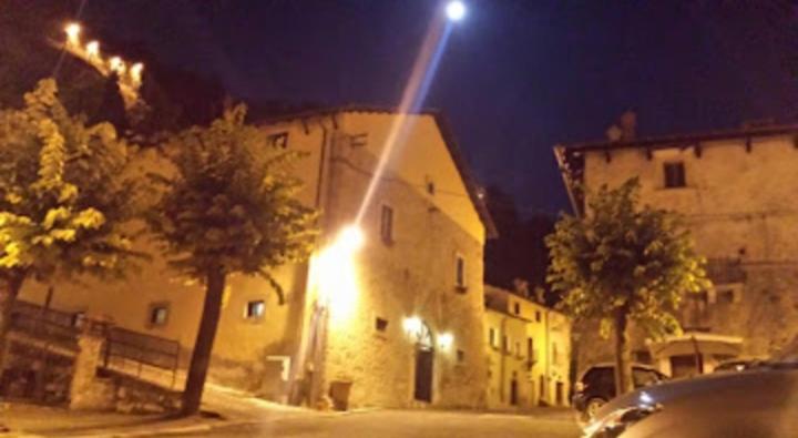 Okolí hotelu