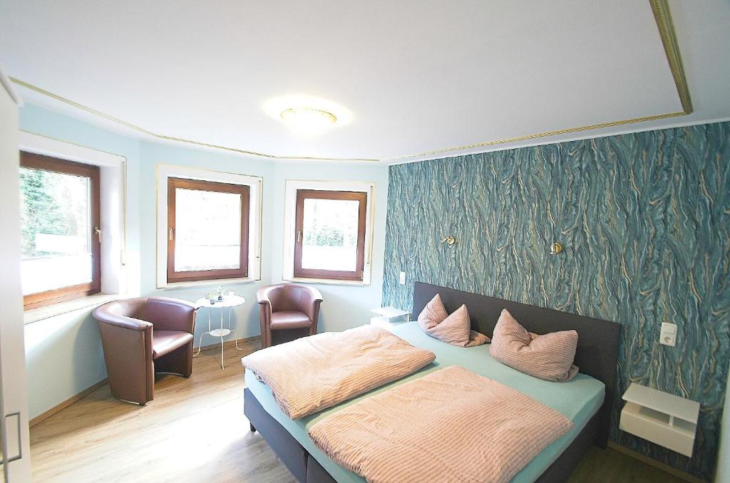 Pension Belzer - Tweepersoonskamer
