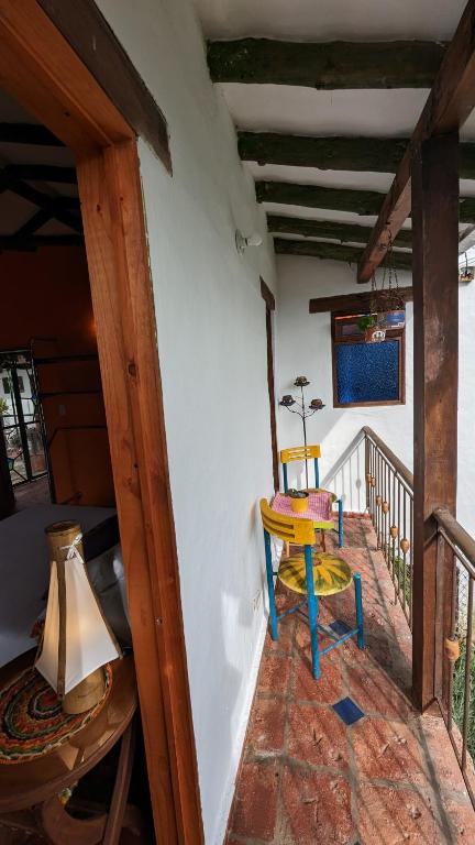 Wepa la Pepa Campestre - Double Room With Mountain View