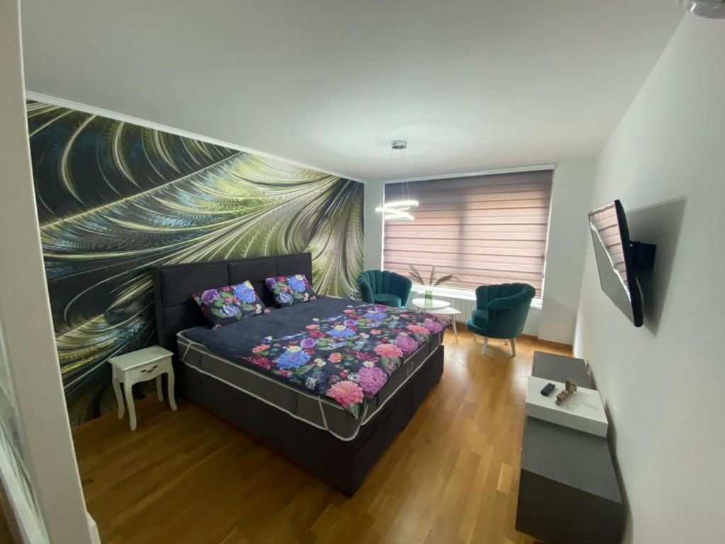 Gallery image of Greco Apartman Stupine B10 in Tuzla