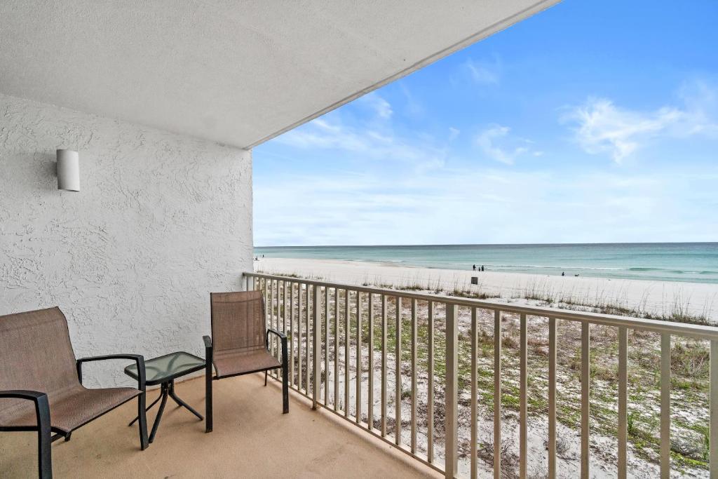 Edgewater Beach Resort by Panhandle Getaways - Apartment With Sea View
