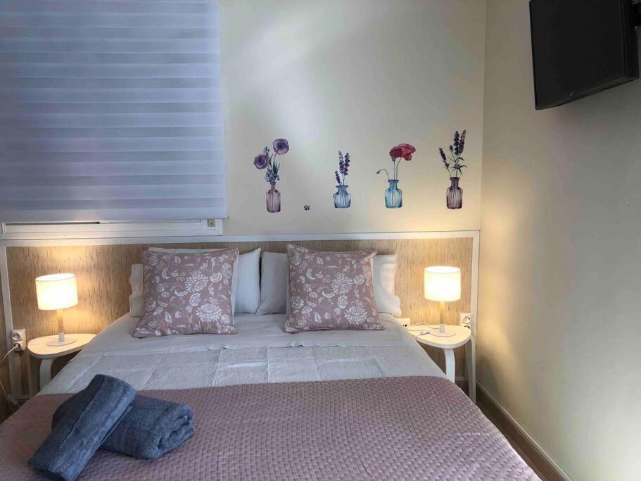 Apartamentos Primera línea playa cuatro