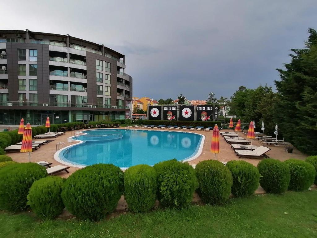 Imagen de la galería de SUNNY BEACH PLAZA Apartments, en Sunny Beach