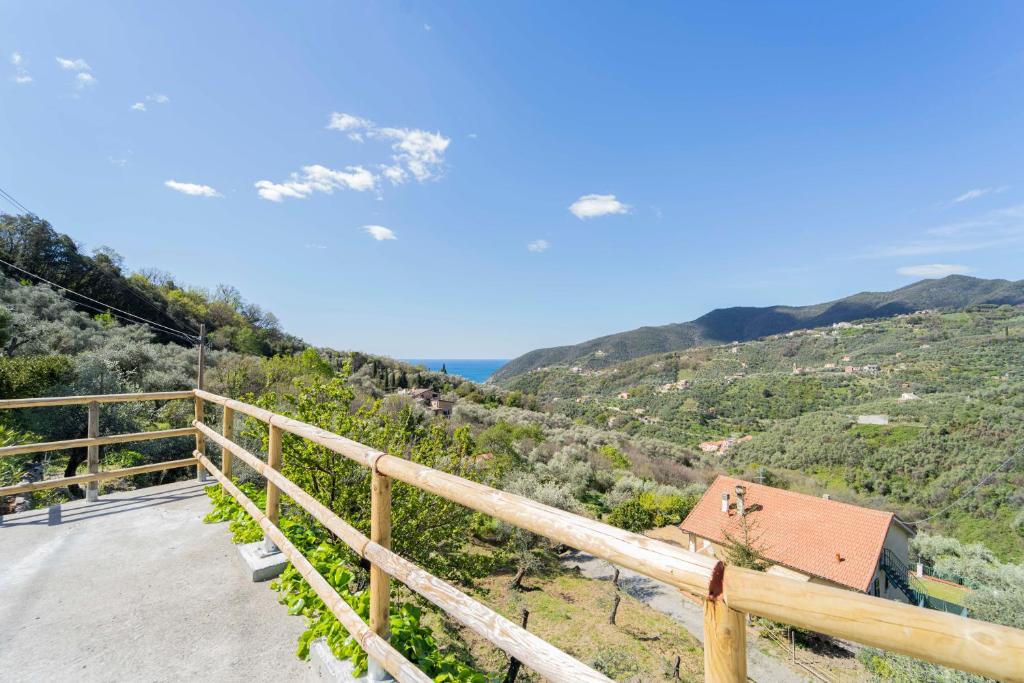 Príroda v okolí apartmánu