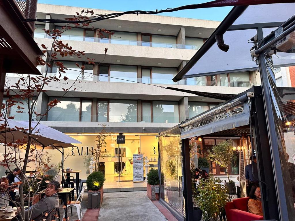 Apart Hotel Castellon 176, Concepcion