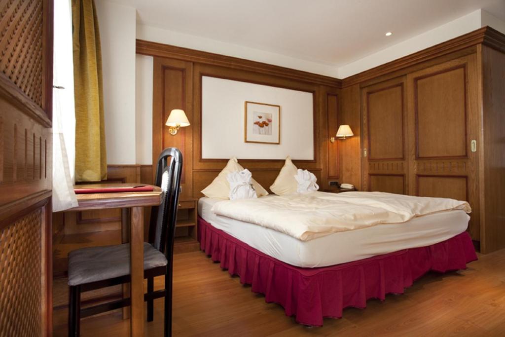 Spa Hôtel Restaurant Au Lion d'Or - Dorp Tweepersoonskamer