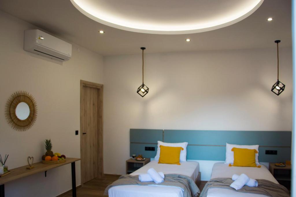Big Max Guesthouse - Camera Gemella Standard
