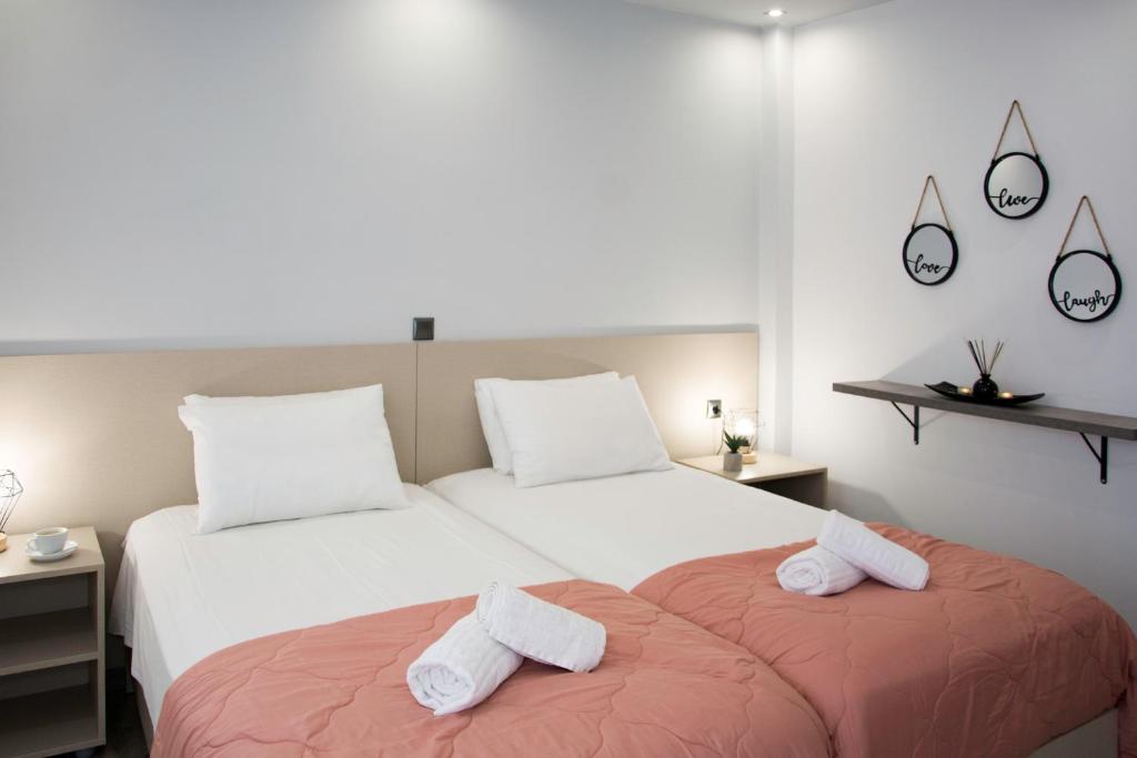 Big Max Guesthouse - Camera Gemella Standard