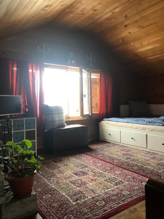 Fotografie z fotogalerie ubytování Chalet Alpin suisse v destinaci Veysonnaz