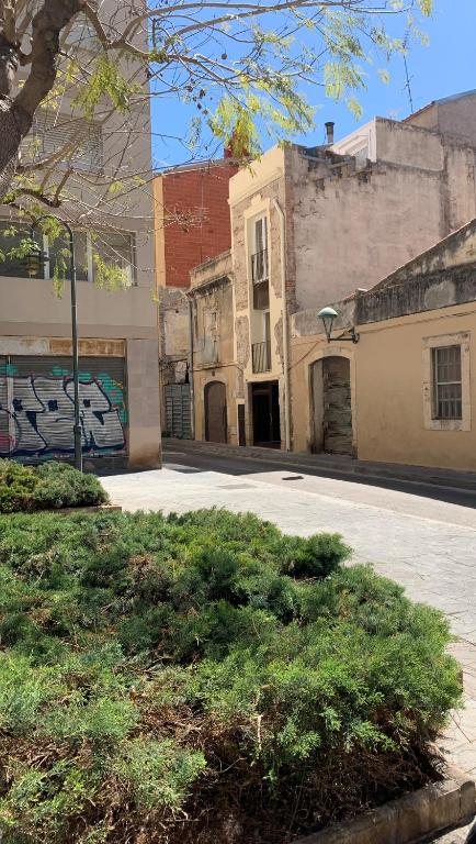 Kép Stone Wall Apartment en Barri Port Maritim szállásáról Tarragonában a galériában